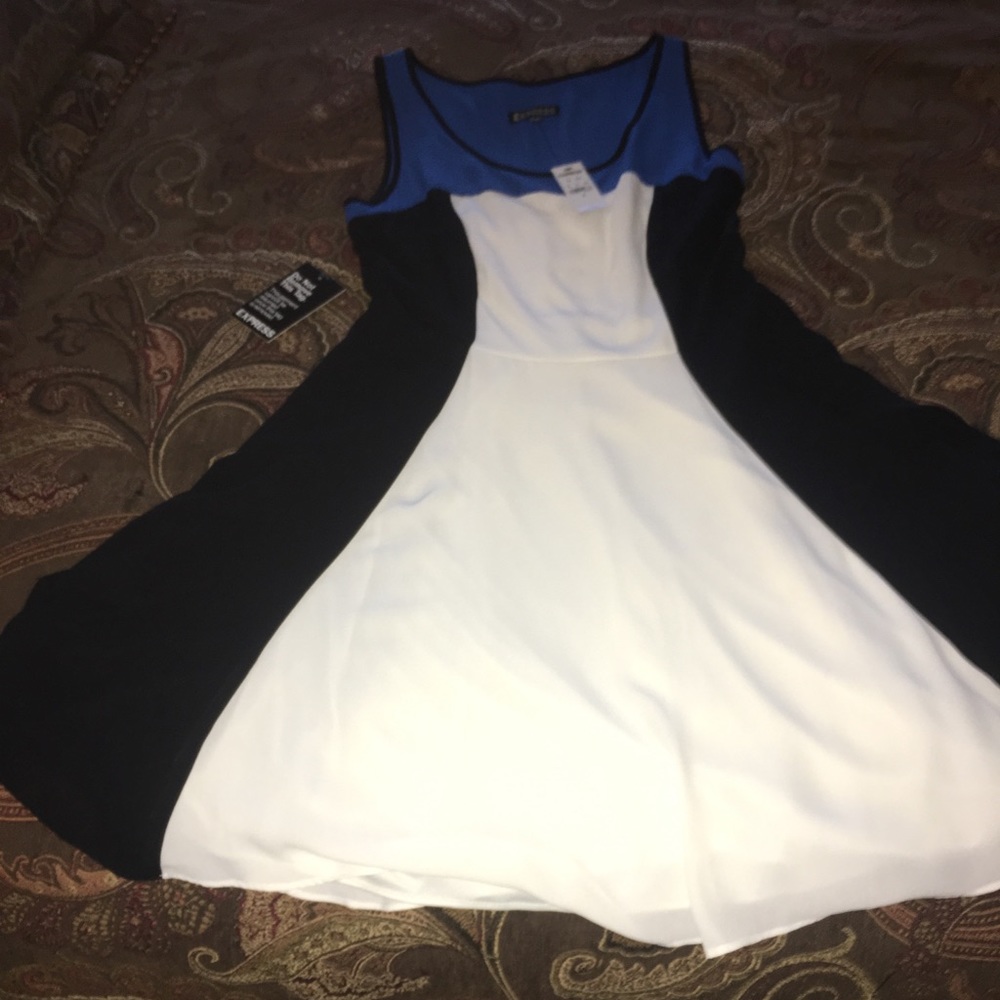 Express dress